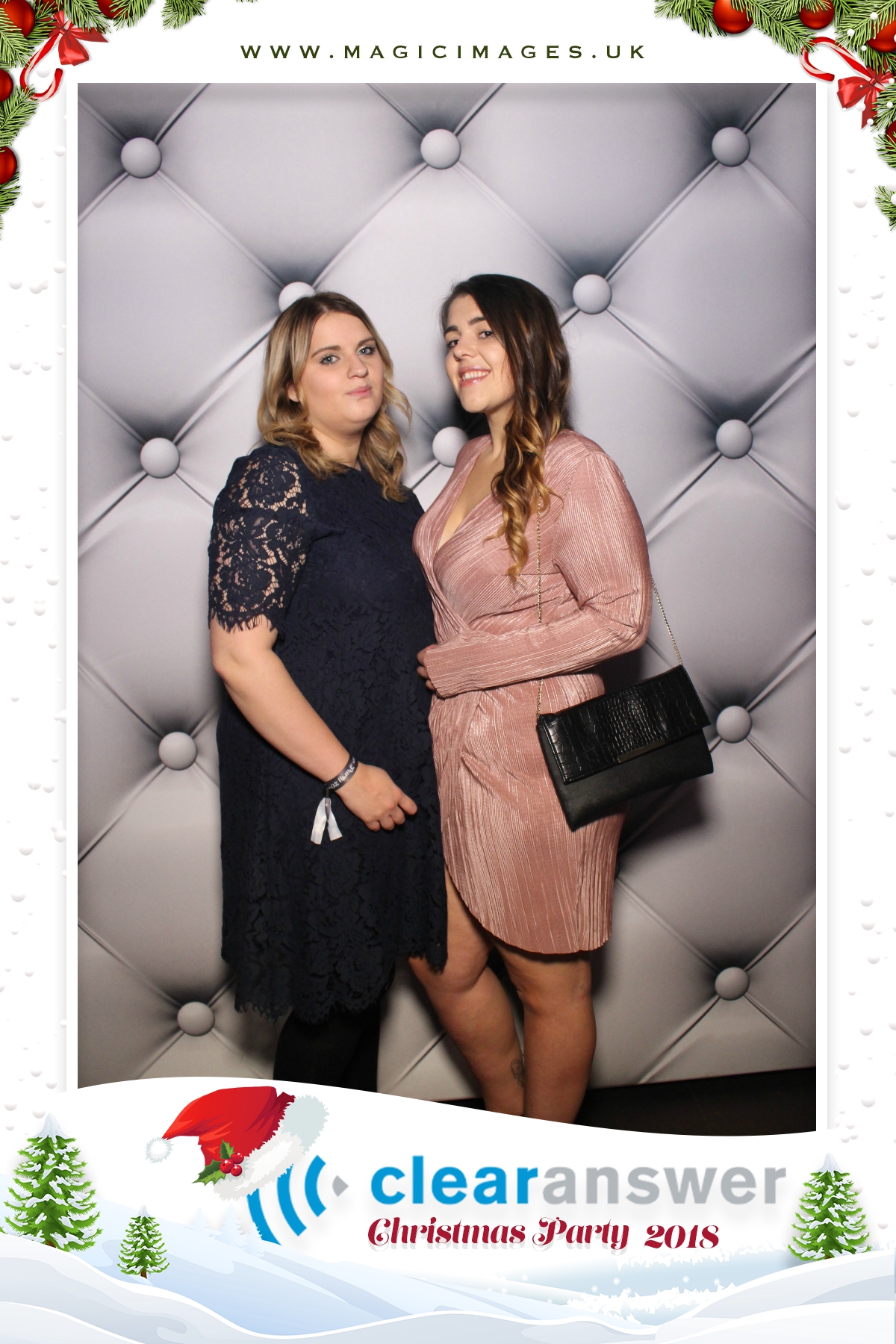 Clear Answer Christmas Party  | View more photos from the event at gallery.magicimages.uk/u/MagicImages/Clear-Answer-Christmas-Party